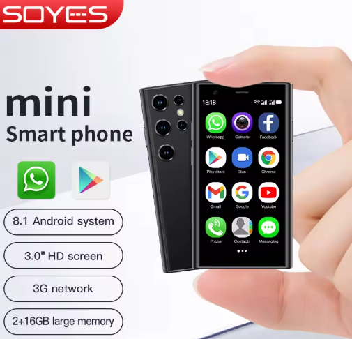 mini smart phone